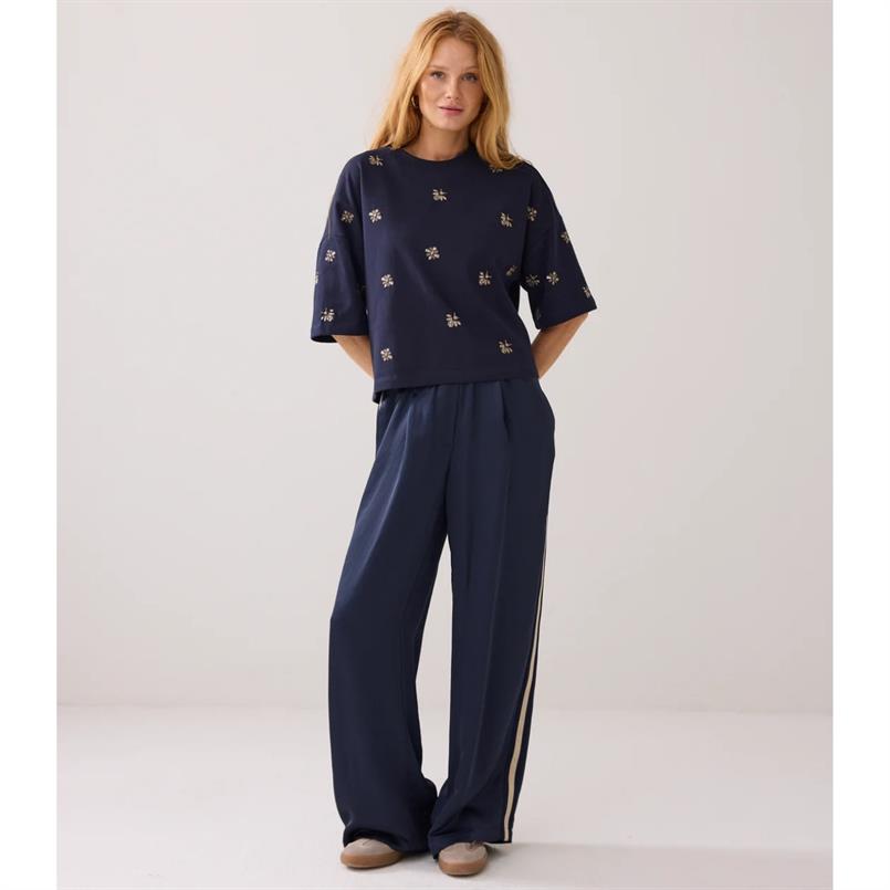 Summum 3s5201-30656 Donkerblauw