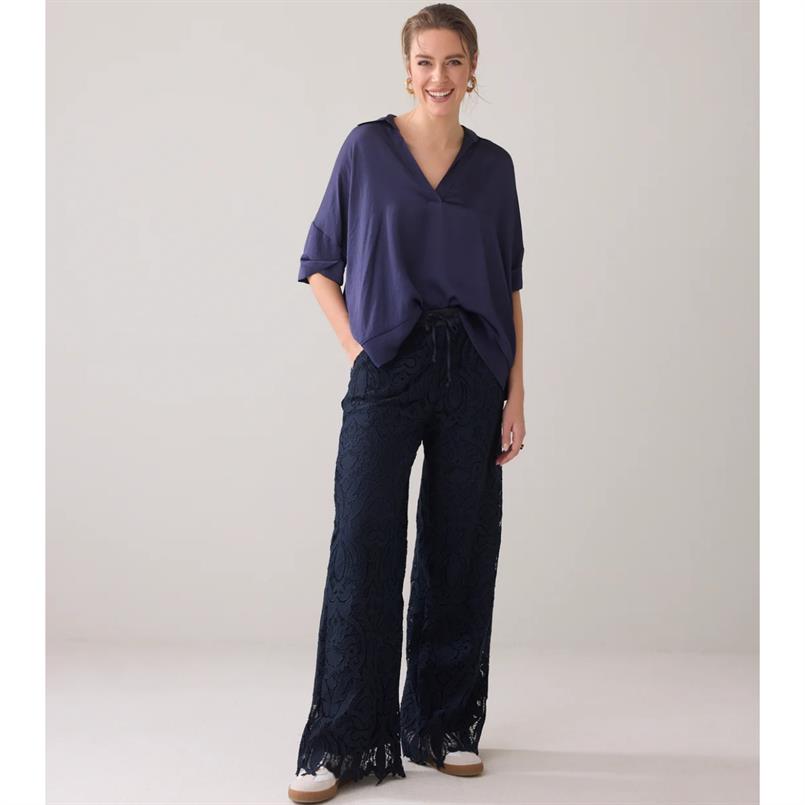 Summum 4s2734-12182 Donkerblauw