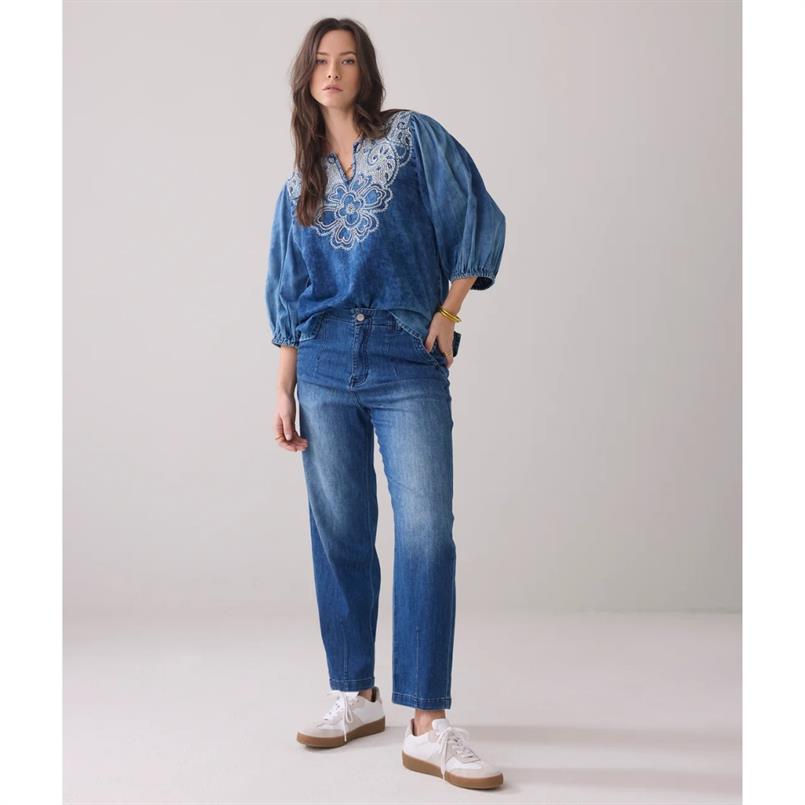 Summum 4s2740-5153 Jeans