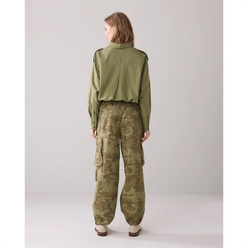 Summum 4s2742-12021 Groen dessin