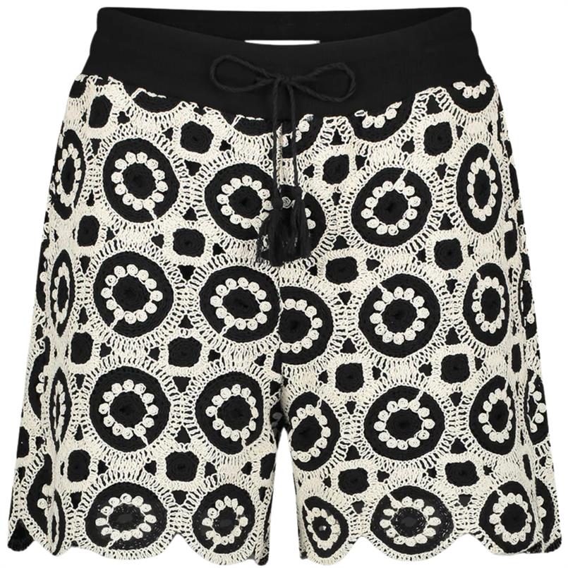Summum 4s2803-30687 Zwart dessin