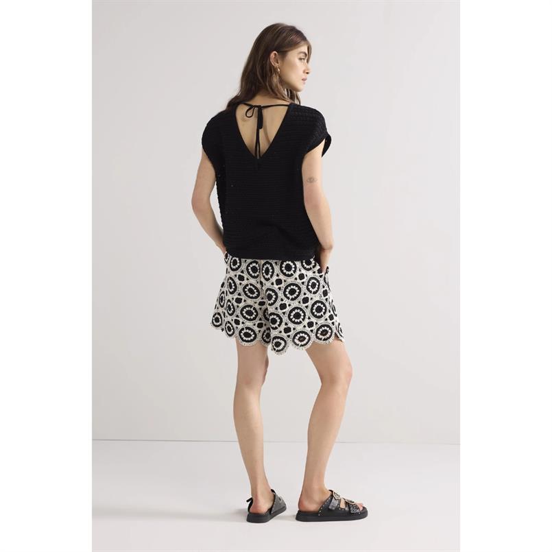 Summum 4s2803-30687 Zwart dessin