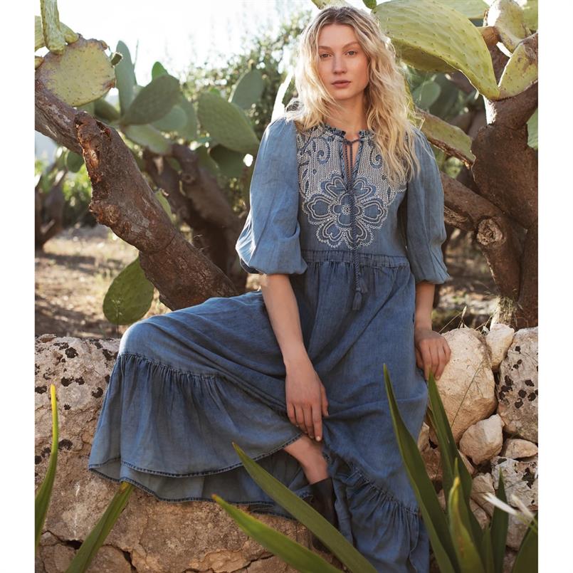 Summum 5s1597-11631 Donkerblauw