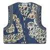 Summum 9s131-12212 Blauw dessin