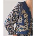 Summum 9s131-12212 Blauw dessin