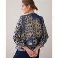 Summum 9s131-12212 Blauw dessin