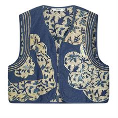 Summum 9s131-12212 Blauw dessin