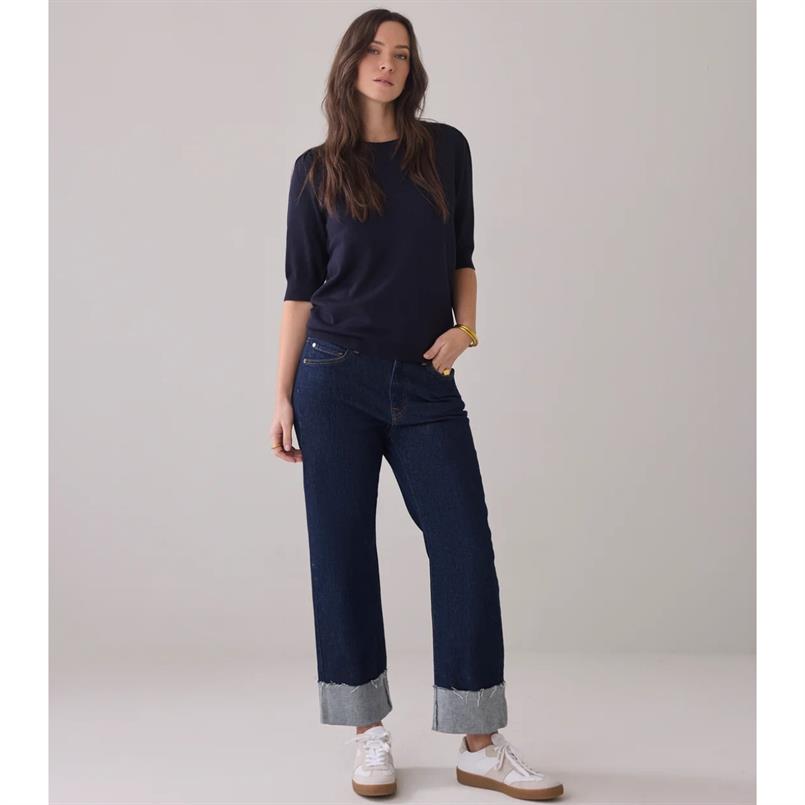 Summum Cannes-7980 Donkerblauw
