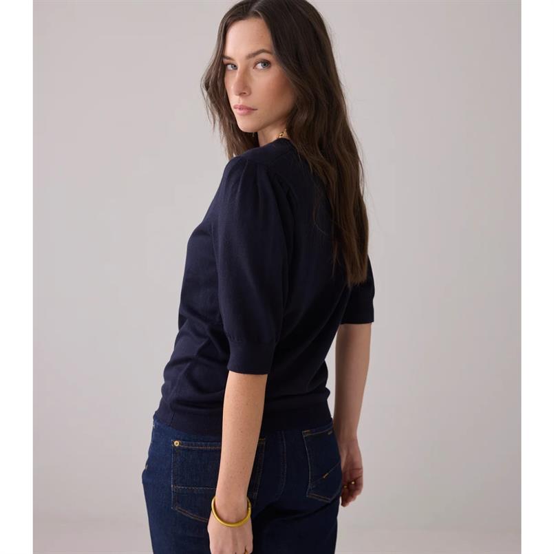 Summum Cannes-7980 Donkerblauw