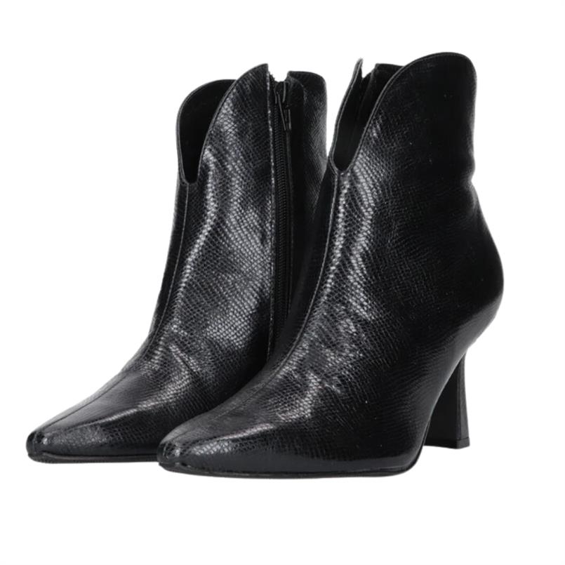 Tango Black 100 Zwart