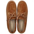 Tango Jeanne brown suede loafer Bruin