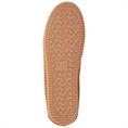 Tango Jeanne brown suede loafer Bruin