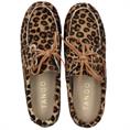Tango Jeanne multi pony loafer Leopard
