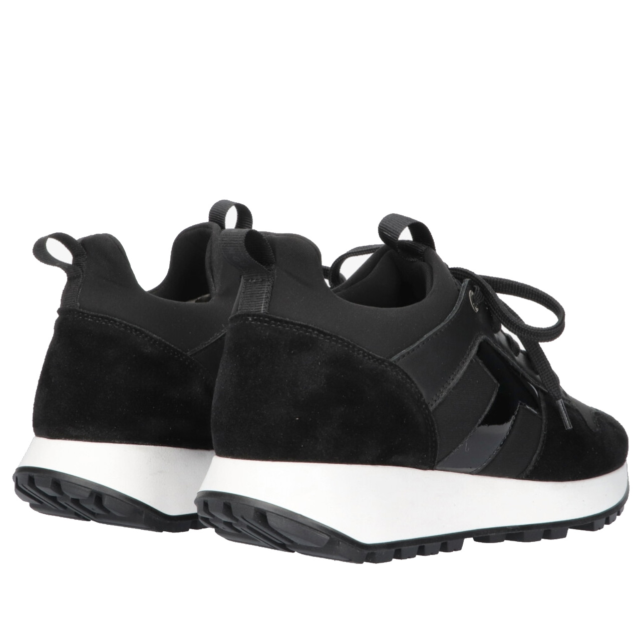 Tango sneakers zwart cheap