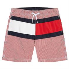 Tommy Hilfiger Boys 0kw Rood dessin