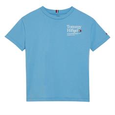 Tommy Hilfiger Boys Cy7 Lichtblauw