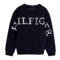 Tommy Hilfiger Boys Dw5 Donkerblauw