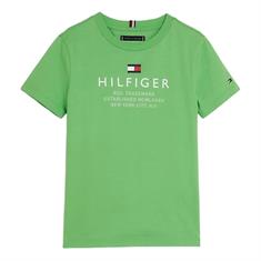 Tommy Hilfiger Boys Lwy Limegroen