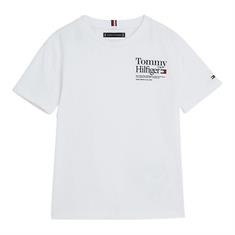 Tommy Hilfiger Boys Ybr Wit