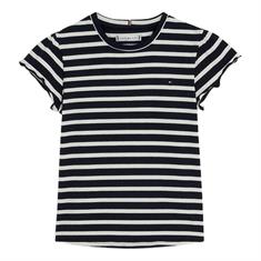 Tommy Hilfiger Girls 0a4 Blauw dessin