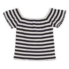 Tommy Hilfiger Girls 0a6 Blauw dessin