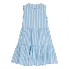 Tommy Hilfiger Girls 0bd Blauw dessin