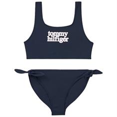 Tommy Hilfiger Girls 490.31.0009 Donkerblauw