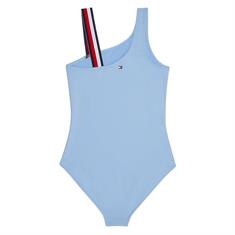 Tommy Hilfiger Girls C1z Lichtblauw