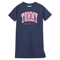 Tommy Hilfiger Girls C87 Donkerblauw