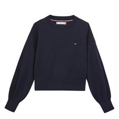 Tommy Hilfiger Girls Dw5 Donkerblauw