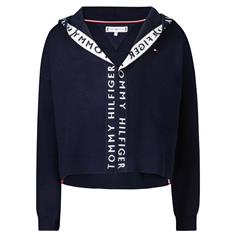 Tommy Hilfiger Girls Dw5 Donkerblauw