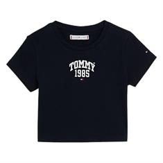 Tommy Hilfiger Girls Dw5 Donkerblauw