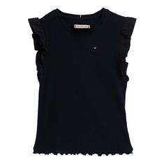 Tommy Hilfiger Girls Dw5 Donkerblauw