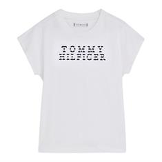 Tommy Hilfiger Girls Ybr Wit