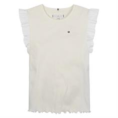 Tommy Hilfiger Girls Ybr Wit