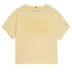 Tommy Hilfiger Girls Zgc Geel