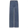 Tramontana 5-pocket sequin denim trousers Jeans
