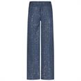 Tramontana 5-pocket sequin denim trousers Jeans
