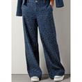 Tramontana 5-pocket sequin denim trousers Jeans