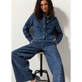 Tramontana 5-pocket sequin denim trousers Jeans
