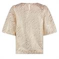 Tramontana Balloon-sleeve top Goud