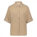 Tramontana Blouse pockets Zand