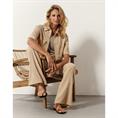 Tramontana Blouse pockets Zand
