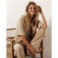 Tramontana Blouse pockets Zand