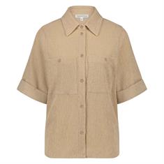 Tramontana Blouse pockets Zand