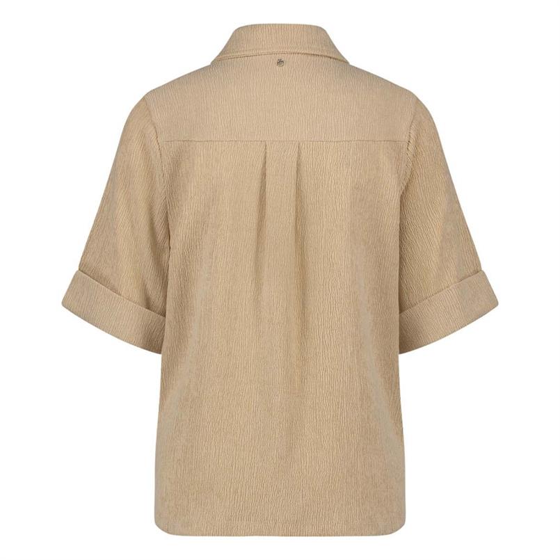 Tramontana Blouse pockets Zand