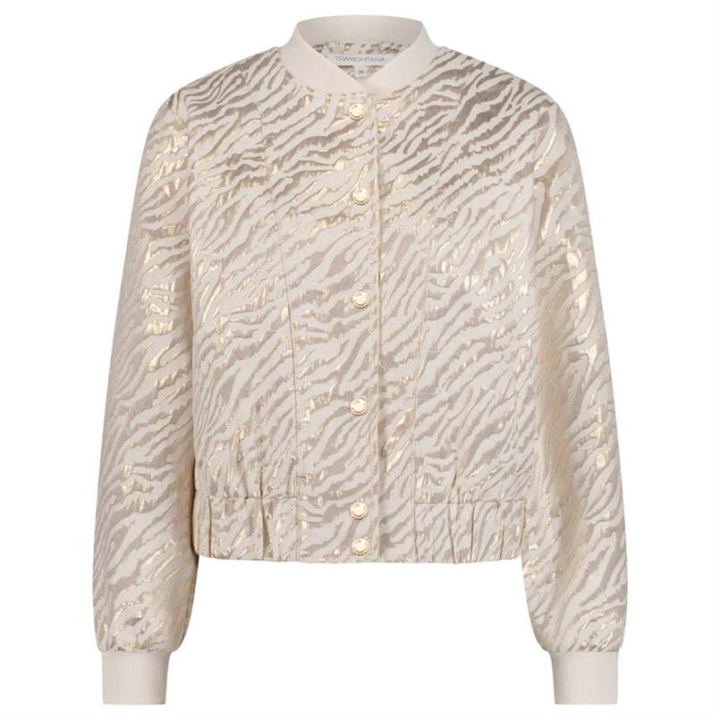 Tramontana Bomber jacket Goud
