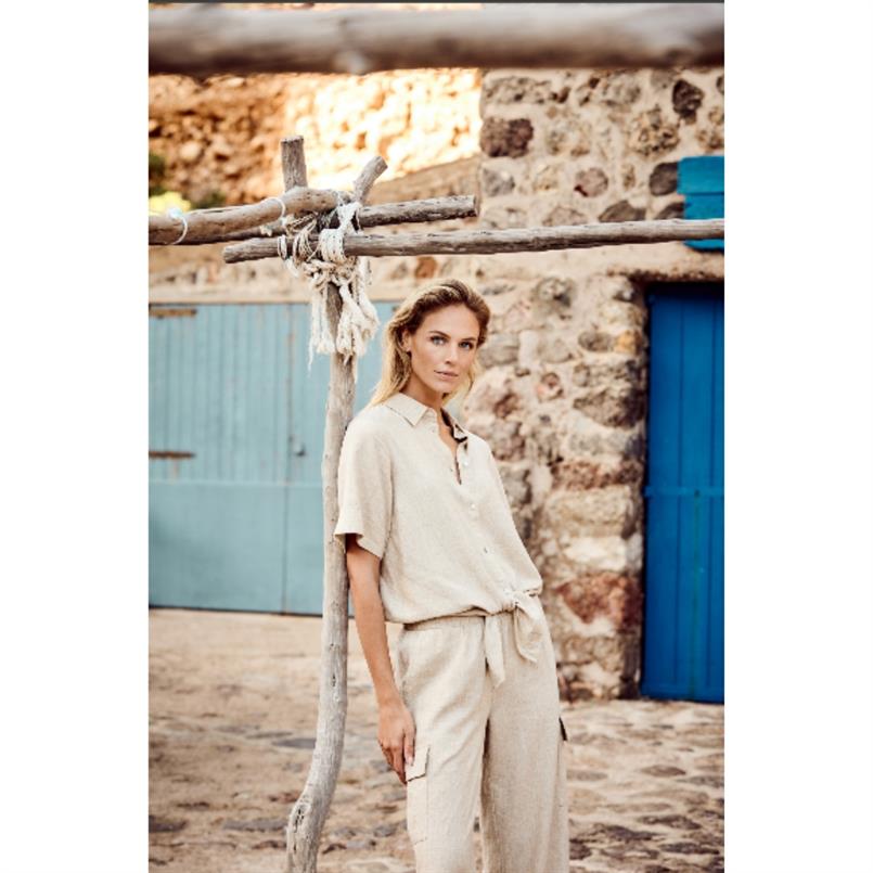 Tramontana Cargo trousers Zand