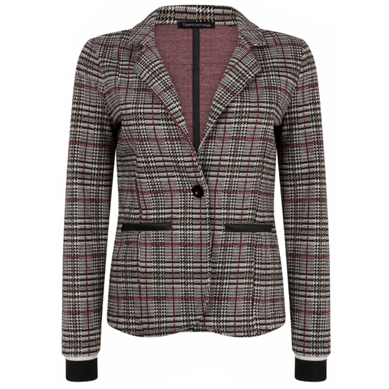blazer wit
