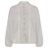 Tramontana Gathered detail blouse Transparant